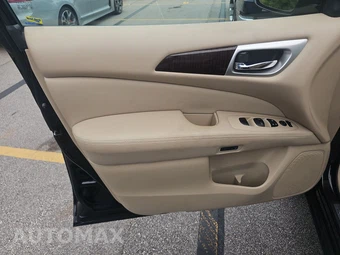 2014 Nissan Pathfinder SL - miniatura 9