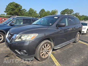 2014 Nissan Pathfinder SV