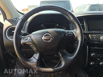 2014 Nissan Pathfinder SV - miniatura 10