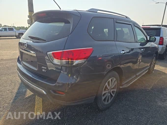 2014 Nissan Pathfinder SV - miniatura 4