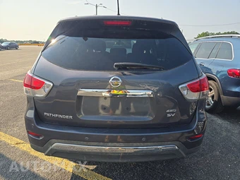 2014 Nissan Pathfinder SV - miniatura 5