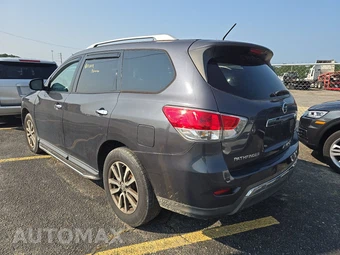 2014 Nissan Pathfinder SV - miniatura 6