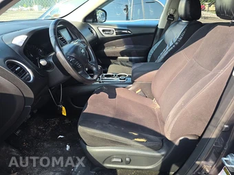 2014 Nissan Pathfinder SV - miniatura 7