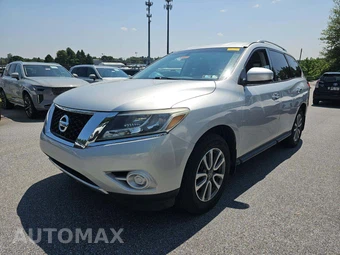 2014 Nissan Pathfinder SV