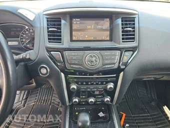 2014 Nissan Pathfinder SV – miniatura 10