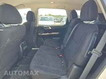 2014 Nissan Pathfinder SV – miniatura 13