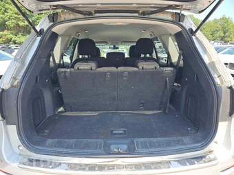2014 Nissan Pathfinder SV – miniatura 15