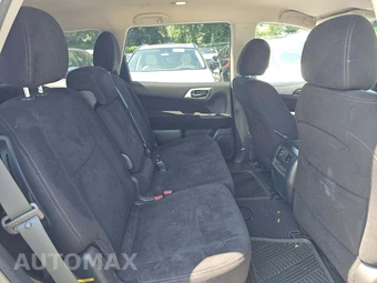 2014 Nissan Pathfinder SV – miniatura 17