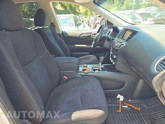 2014 Nissan Pathfinder SV – miniatura 19