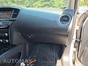 2014 Nissan Pathfinder SV – miniatura 20