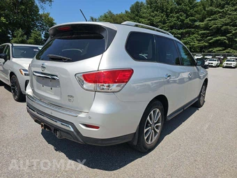 2014 Nissan Pathfinder SV – miniatura 3