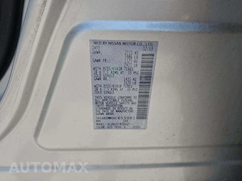 2014 Nissan Pathfinder SV – miniatura 5