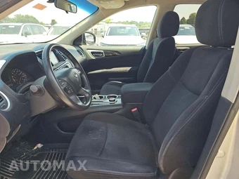 2014 Nissan Pathfinder SV – miniatura 6