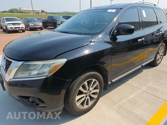 2014 Nissan Pathfinder SV - car from the USA, Manheim Buy-Now listing at AUTOMAX