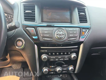 2014 Nissan Pathfinder SV - miniatura 11