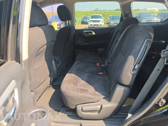 2014 Nissan Pathfinder SV - miniatura 13
