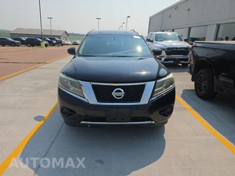 2014 Nissan Pathfinder SV - miniatura 2