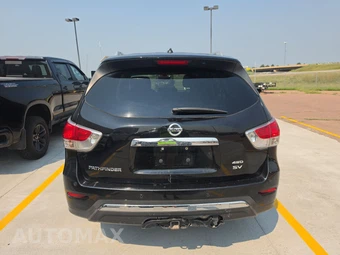 2014 Nissan Pathfinder SV - miniatura 5