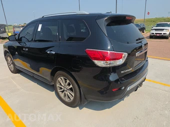 2014 Nissan Pathfinder SV - miniatura 6