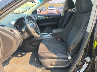 2014 Nissan Pathfinder SV - miniatura 7
