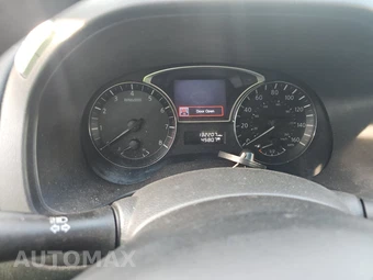 2014 Nissan Pathfinder SV - miniatura 12