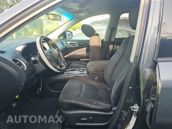 2014 Nissan Pathfinder SV - miniatura 7