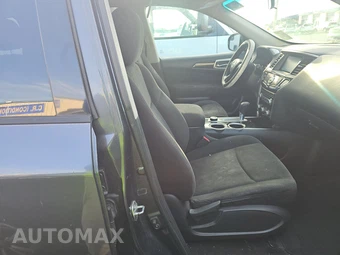 2014 Nissan Pathfinder SV - miniatura 8