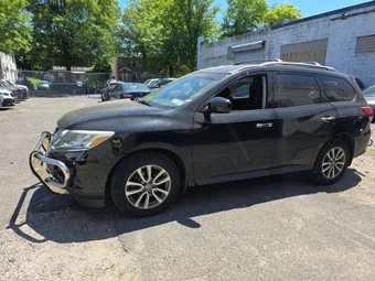 2014 Nissan Pathfinder SV