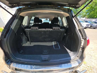 2014 Nissan Pathfinder SV – miniatura 15