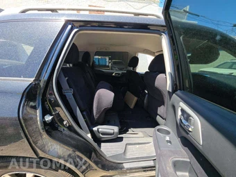 2014 Nissan Pathfinder SV – miniatura 17
