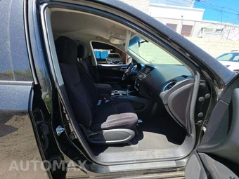2014 Nissan Pathfinder SV – miniatura 19