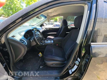 2014 Nissan Pathfinder SV – miniatura 6