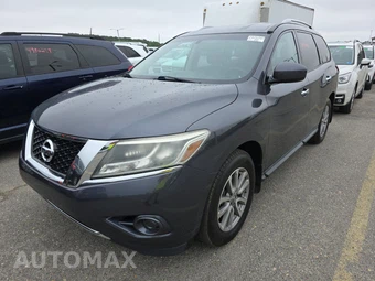2014 Nissan Pathfinder SV