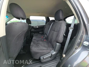 2014 Nissan Pathfinder SV - miniatura 13