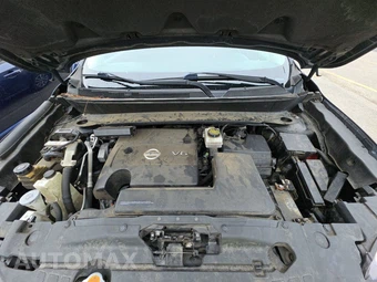 2014 Nissan Pathfinder SV - miniatura 15