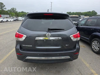 2014 Nissan Pathfinder SV - miniatura 5