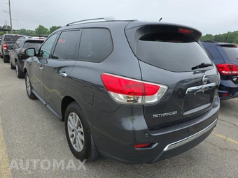 2014 Nissan Pathfinder SV - miniatura 6