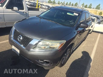 2014 Nissan Pathfinder SV