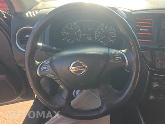 2014 Nissan Pathfinder SV – miniatura 10