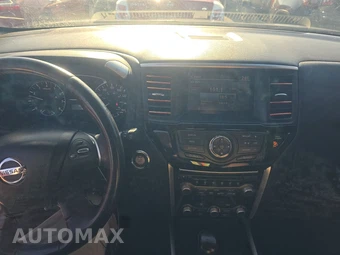 2014 Nissan Pathfinder SV – miniatura 11