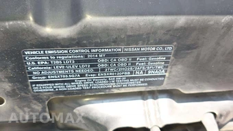 2014 Nissan Pathfinder SV – miniatura 20