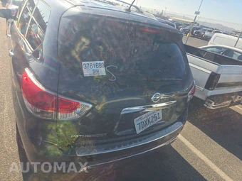 2014 Nissan Pathfinder SV – miniatura 5