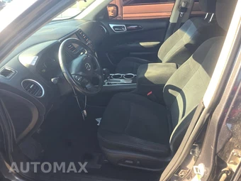 2014 Nissan Pathfinder SV – miniatura 7