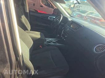 2014 Nissan Pathfinder SV – miniatura 8