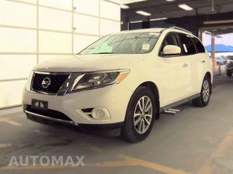 2014 Nissan Pathfinder SV