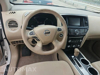2014 Nissan Pathfinder SV – miniatura 10