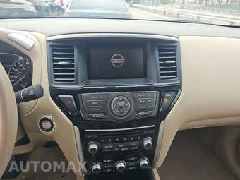 2014 Nissan Pathfinder SV – miniatura 11