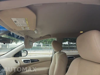 2014 Nissan Pathfinder SV – miniatura 18
