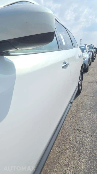 2014 Nissan Pathfinder SV – miniatura 20