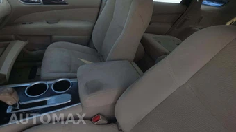 2014 Nissan Pathfinder SV – miniatura 23